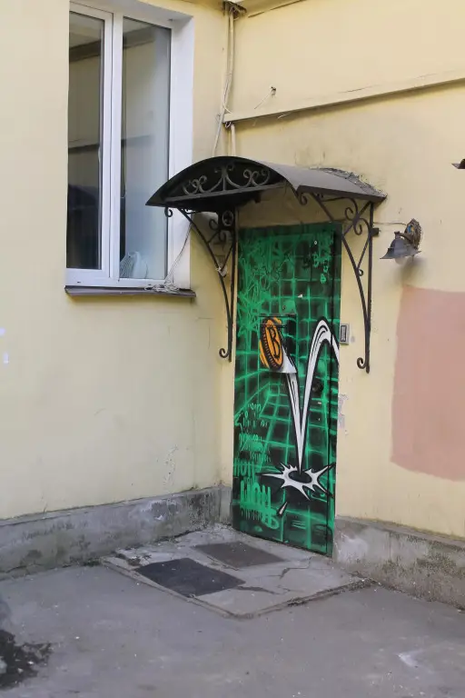 Санкт-Петербург: Гостевой дом 2СТЕП на Владимирском проспекте