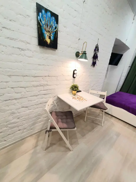 Санкт-Петербург: Меблированные комнаты LULLABY Невский проспект