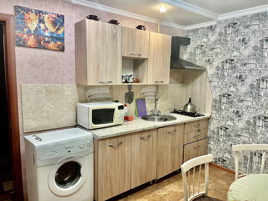 Кисловодск: Квартира на Саперном Переулке 8