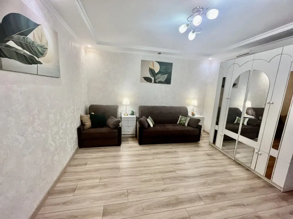 Кисловодск: Квартира на Саперном Переулке 8