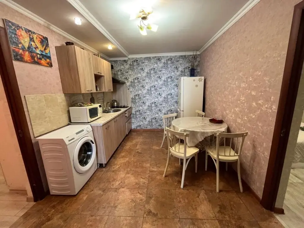 Кисловодск: Квартира на Саперном Переулке 8