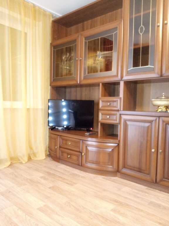Красноярск: Апартаменты Любимый дом на набережной