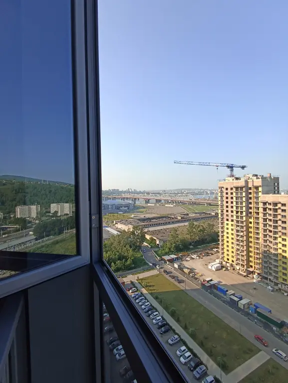 Красноярск: Квартира Стильная Рядом с Заповедником Столбы
