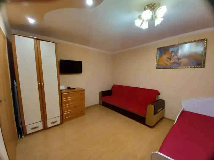 Нефтеюганск: Апартаменты однокомнатная квартира