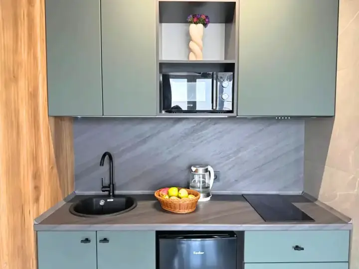 Краснодар: Квартира на Природной 10Б к2