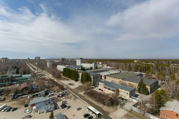 Новосибирск: Квартира ЛайфХоум на Арбузова 14 этаж