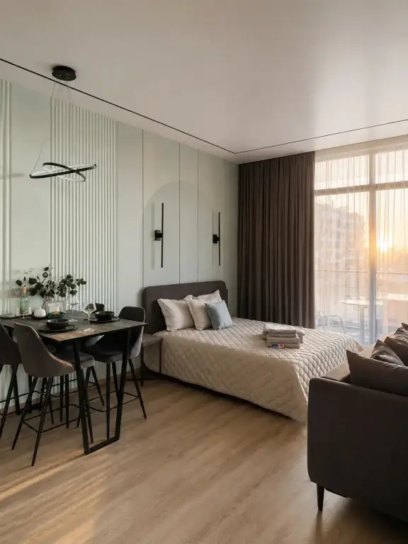 Зеленоградск: Апартаменты Lagoon на Гагарина, 87