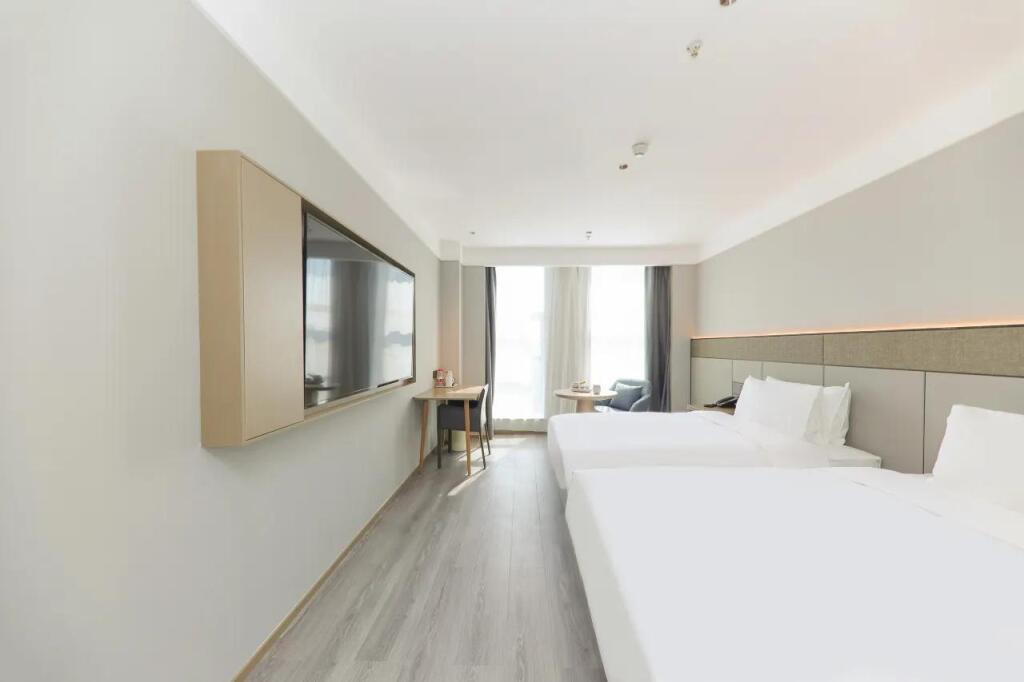 Чжаоюань: Xingcheng Hotel (Zhaoyuan Wenquan Road Branch)