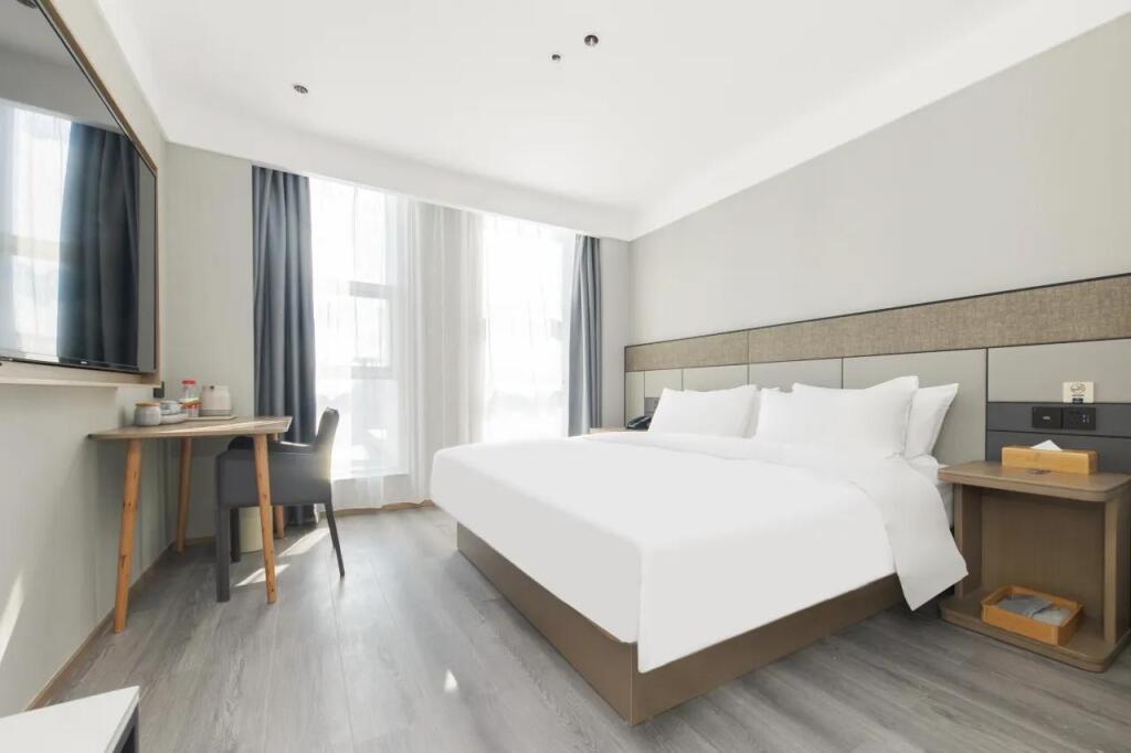 Чжаоюань: Xingcheng Hotel (Zhaoyuan Wenquan Road Branch)