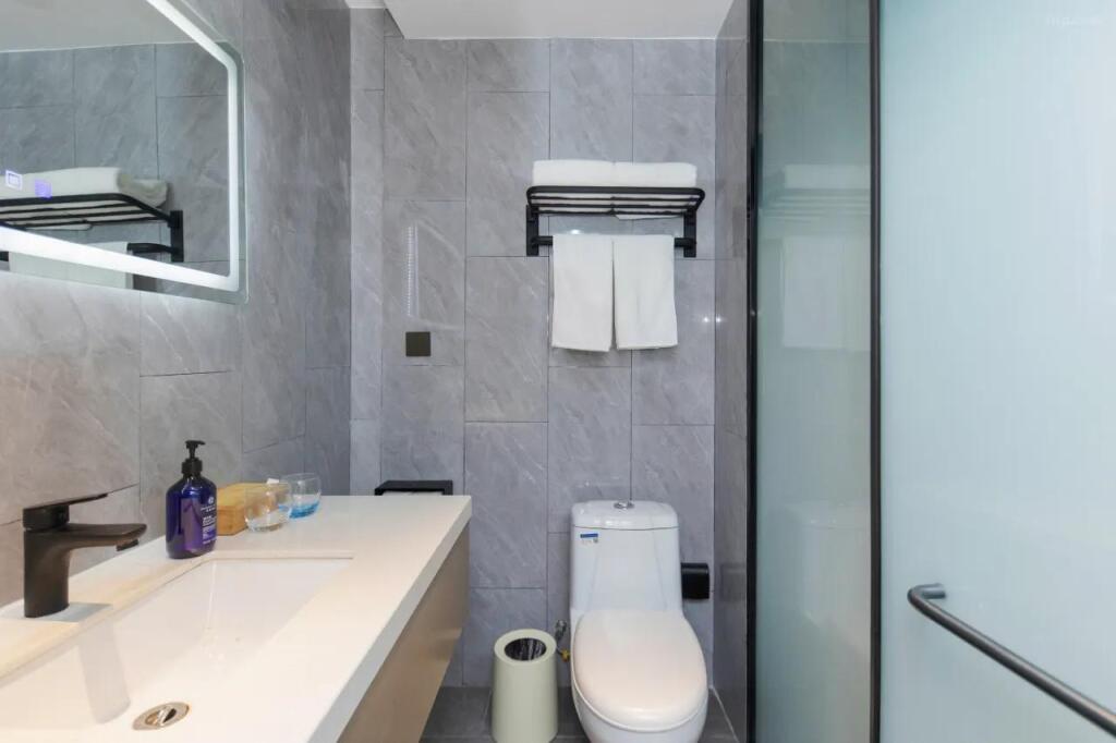 Чжаоюань: Xingcheng Hotel (Zhaoyuan Wenquan Road Branch)