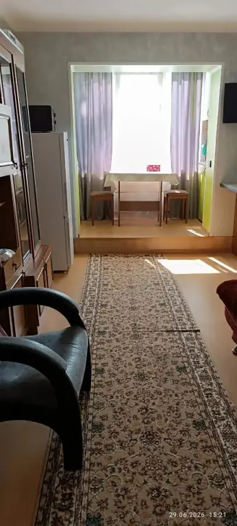 Квартира Студия на Ромашке — фото 1