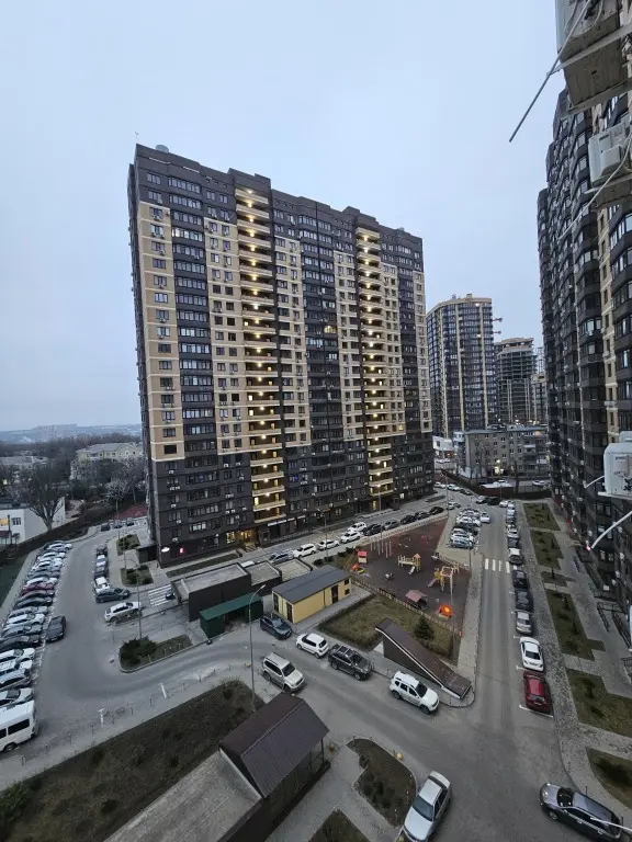 Ростов-на-Дону: Квартира Однокомнатная в Центре Города