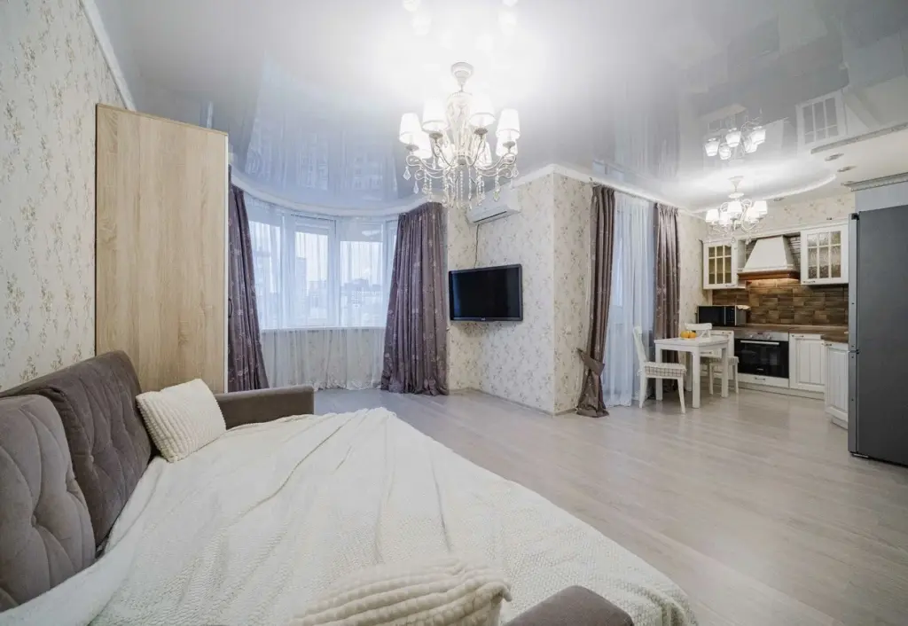 Екатеринбург: Квартира Циолковского 29Е