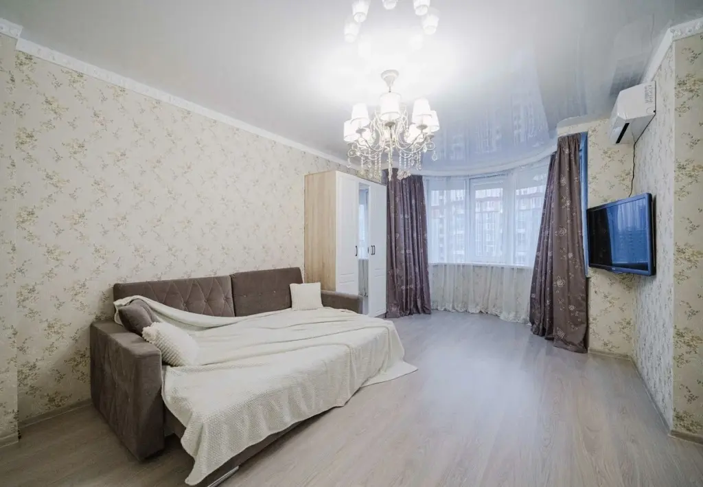 Екатеринбург: Квартира Циолковского 29Е