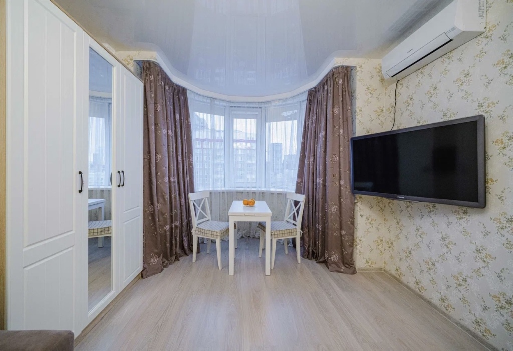 Квартира Циолковского 29Е — фото 1