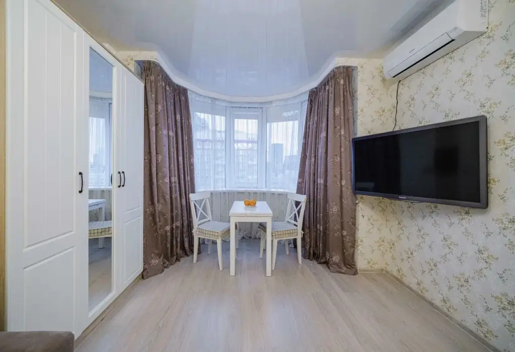 Квартира Циолковского 29Е — фото 1
