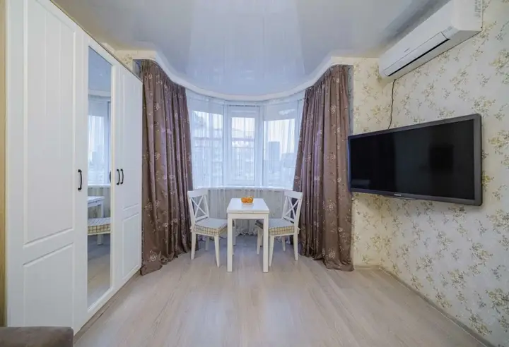 Екатеринбург: Квартира Циолковского 29Е