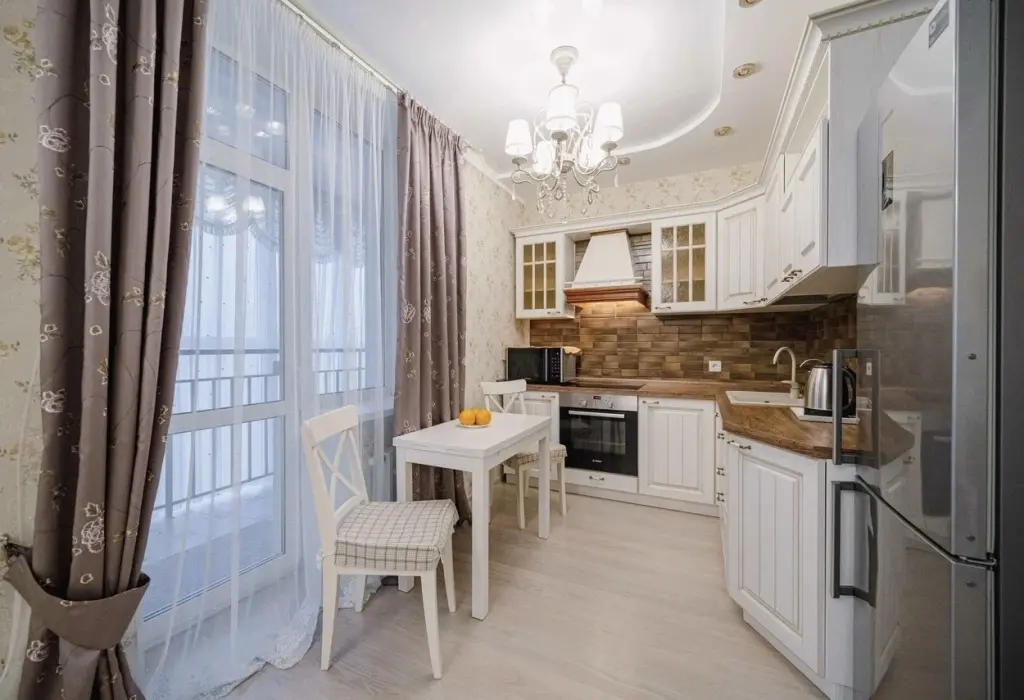 Екатеринбург: Квартира Циолковского 29Е