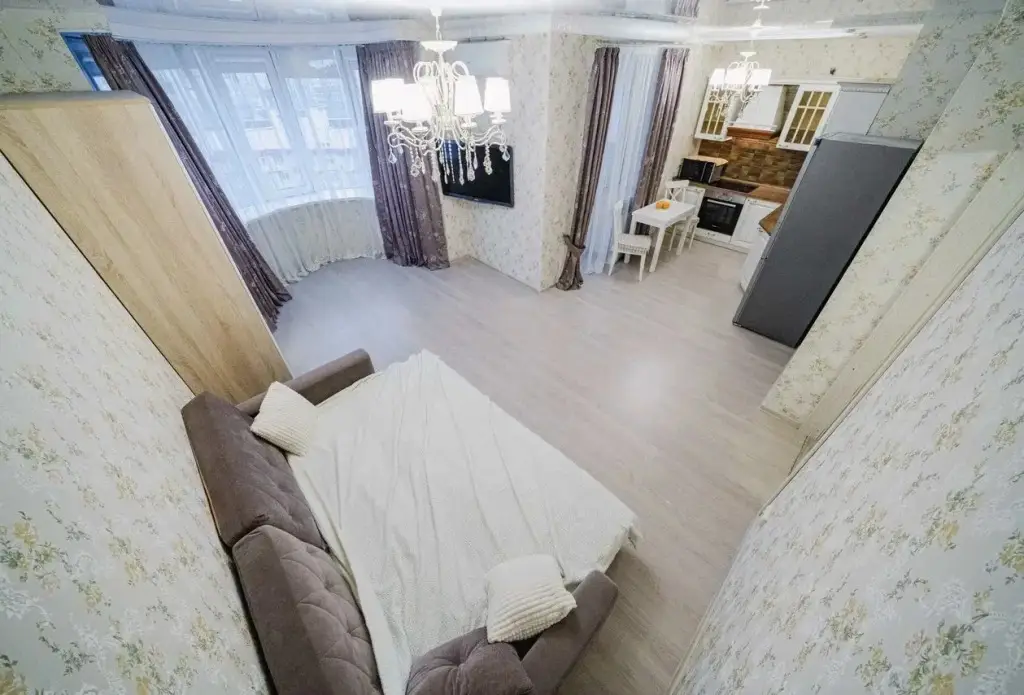 Екатеринбург: Квартира Циолковского 29Е