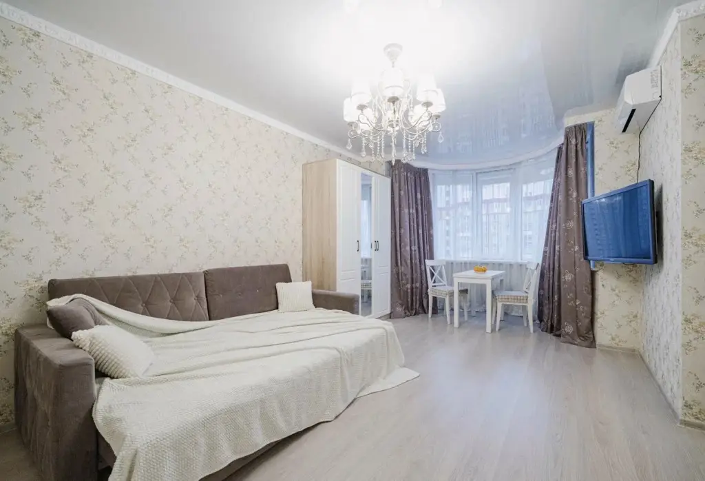 Екатеринбург: Квартира Циолковского 29Е