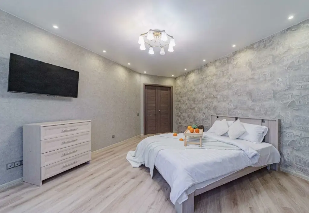 Екатеринбург: Квартира Циолковского 27а