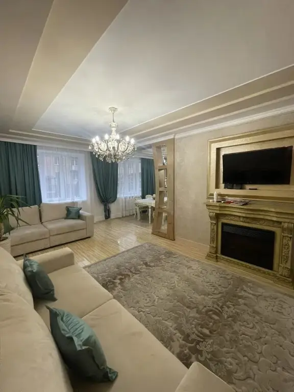 Квартира на Орджоникидзе 84к2 — фото 1