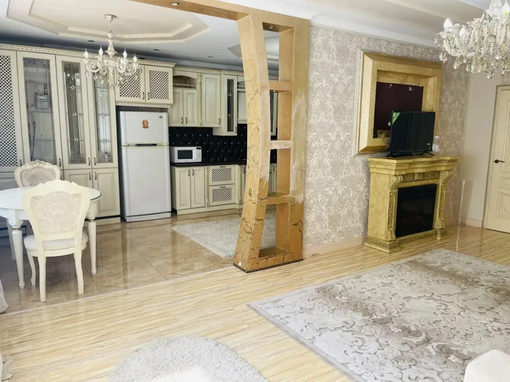 Ессентуки: Квартира на Орджоникидзе 84к2