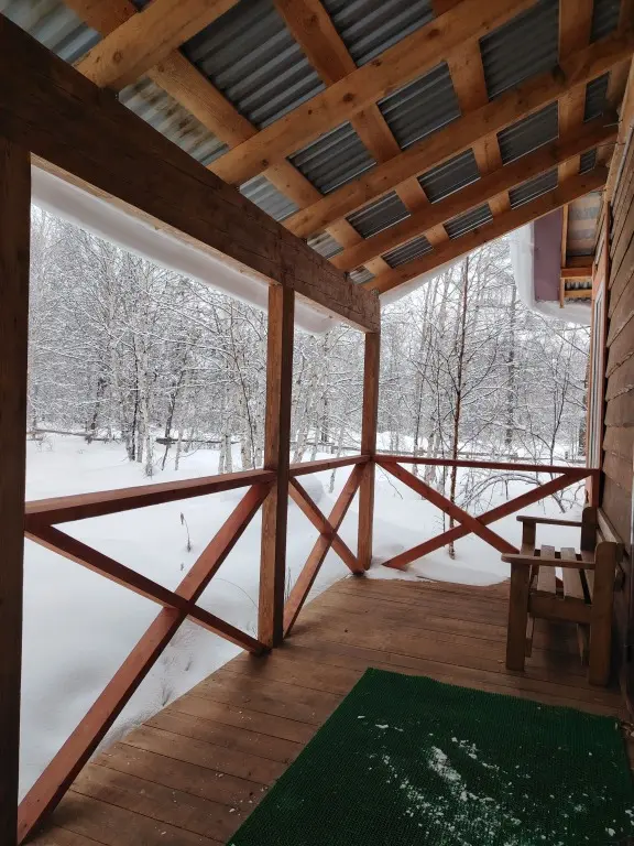 Эссо: Гостевой дом Cozy nook