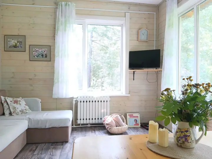 Эссо: Частный дом Уютный уголок Cozy nook