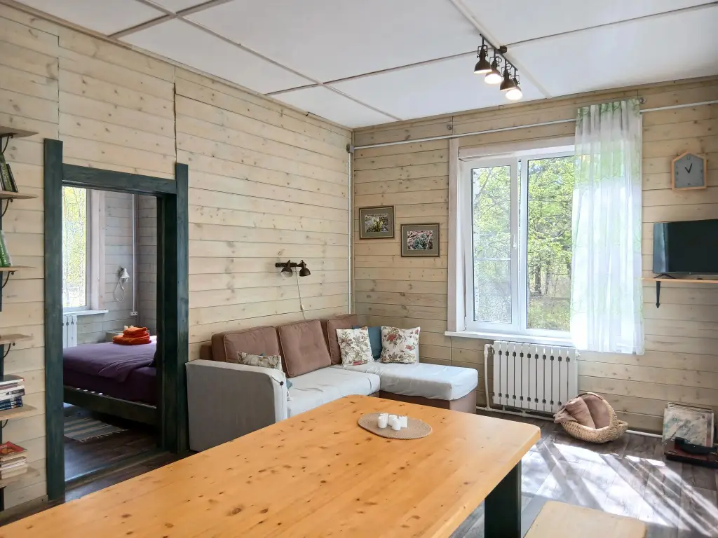 Эссо: Частный дом Уютный уголок Cozy nook