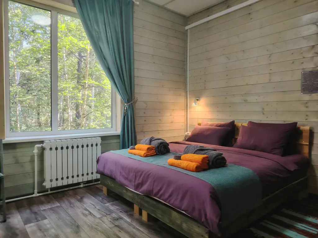 Эссо: Частный дом Уютный уголок Cozy nook