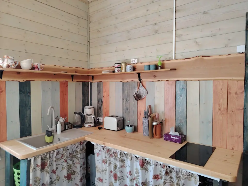 Эссо: Гостевой дом Cozy nook