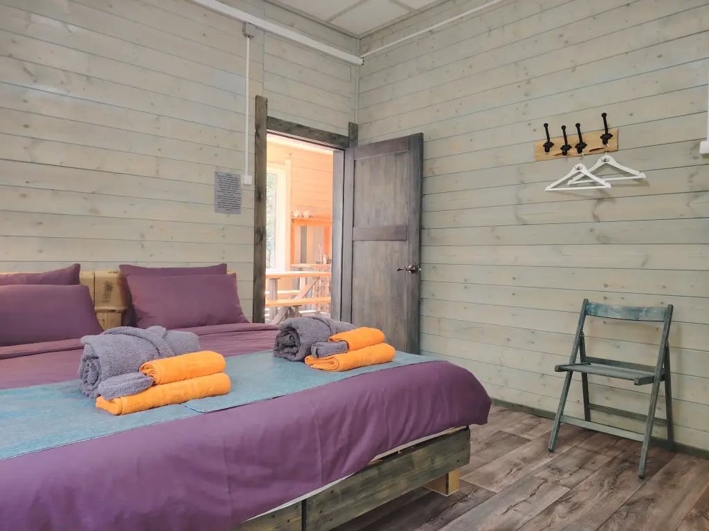 Эссо: Гостевой дом Cozy nook