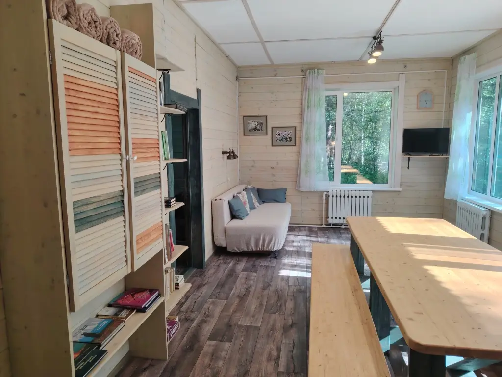 Эссо: Гостевой дом Cozy nook