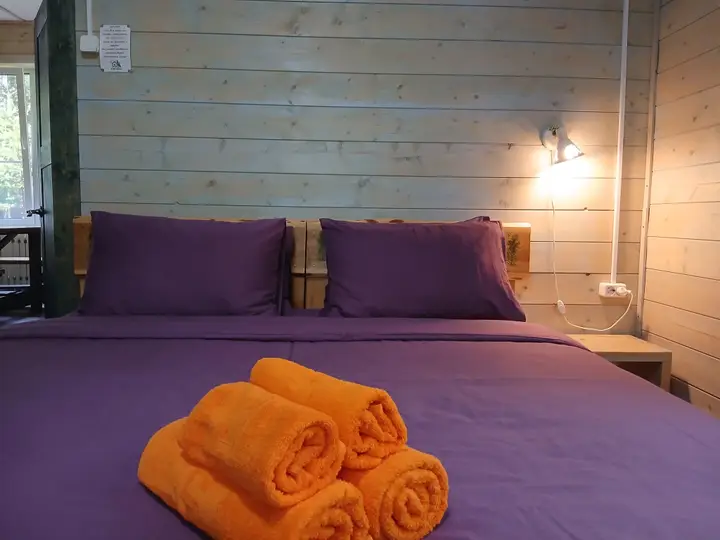Эссо: Частный дом Уютный уголок Cozy nook