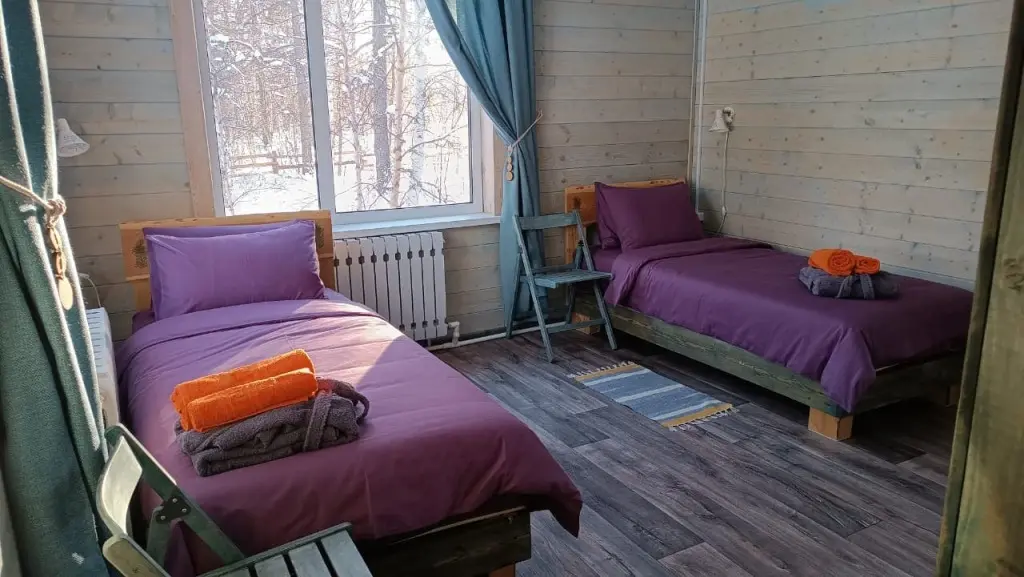 Эссо: Гостевой дом Cozy nook