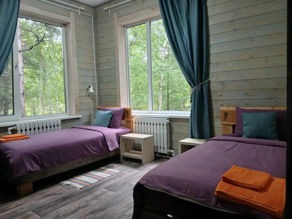 Эссо: Частный дом Уютный уголок Cozy nook