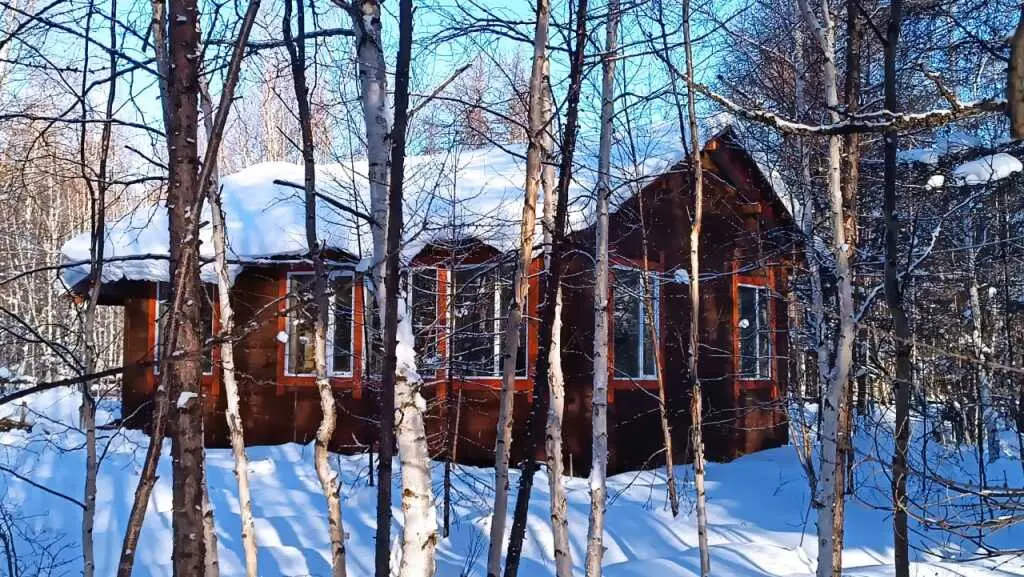 Эссо: Гостевой дом Cozy nook