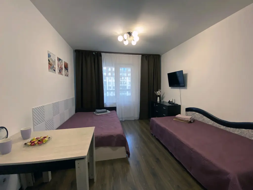 Санкт-Петербург: Апартаменты ApartPiter Ветеранов
