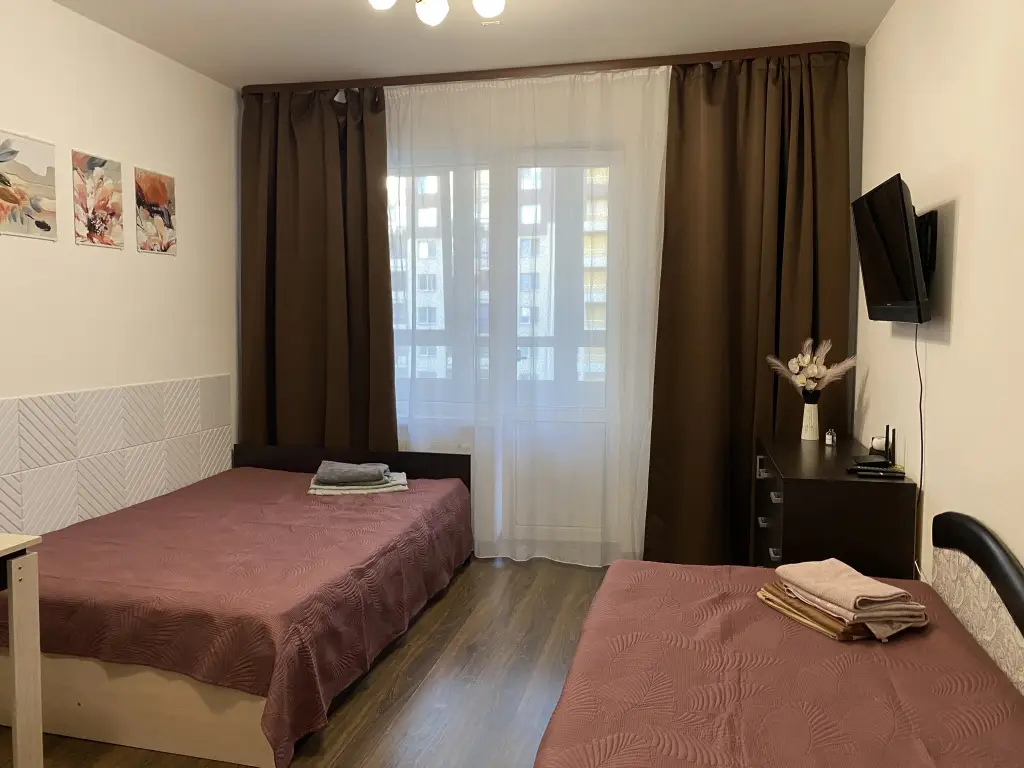 Санкт-Петербург: Апартаменты ApartPiter Ветеранов