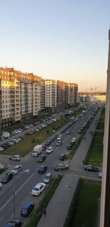 Апартаменты ApartPiter Ветеранов — фото 1