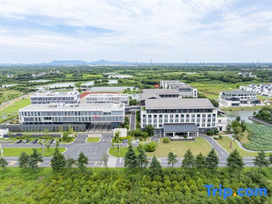 Liyang Shuixi Tianmuhu Hotel — фото 1