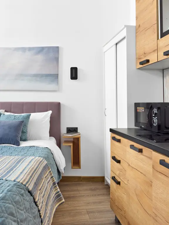 Санкт-Петербург: Апартаменты RoomyRoom на Тележной