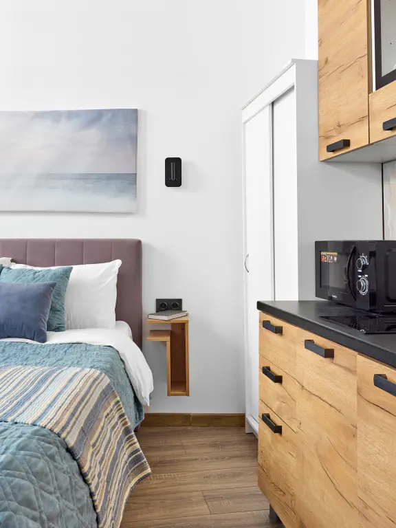 Санкт-Петербург: Апартаменты RoomyRoom на Тележной