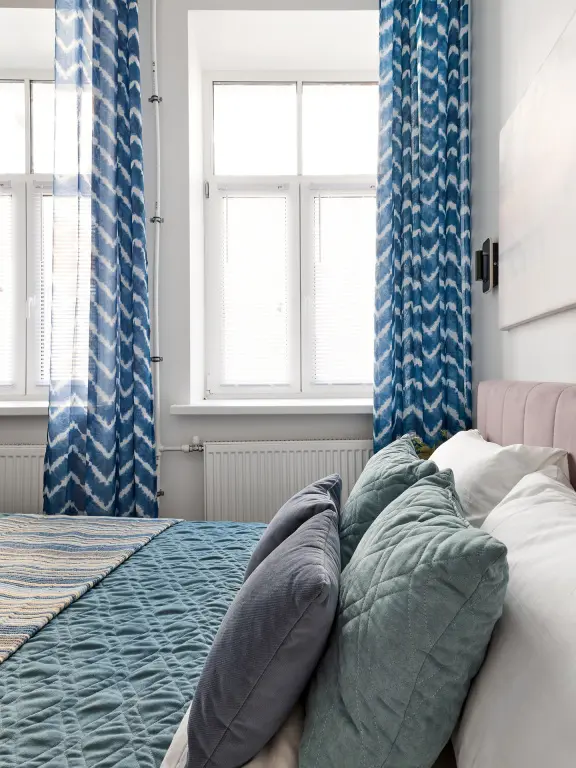 Санкт-Петербург: Апартаменты RoomyRoom на Тележной