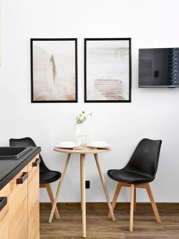 Санкт-Петербург: Апартаменты RoomyRoom на Тележной