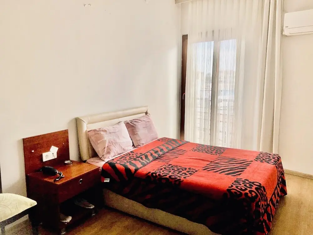 Мерсин: Otel Yaşar