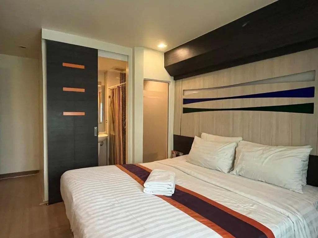 Бангкок: Orion Rooms Sukhumvit 11