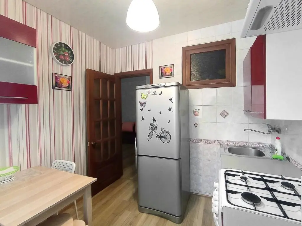 Екатеринбург: Квартира на Вайнера 66а 2