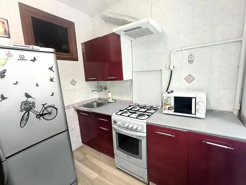 Екатеринбург: Квартира на Вайнера 66а 2